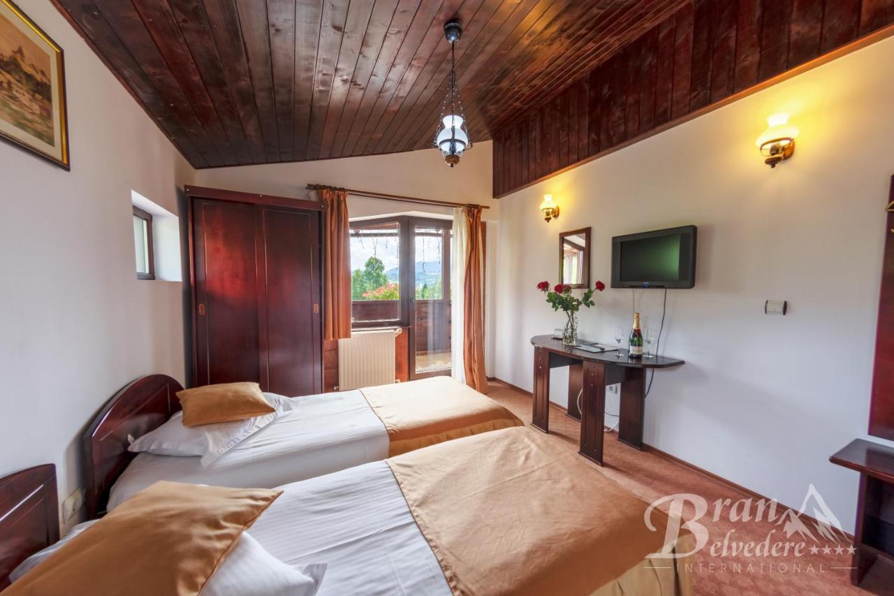 Bran Belvedere International 4* Bran (Brasov)
