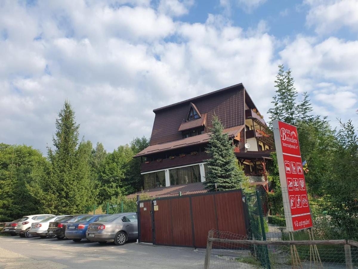 Bran Belvedere International Pensión Bran (Brasov)