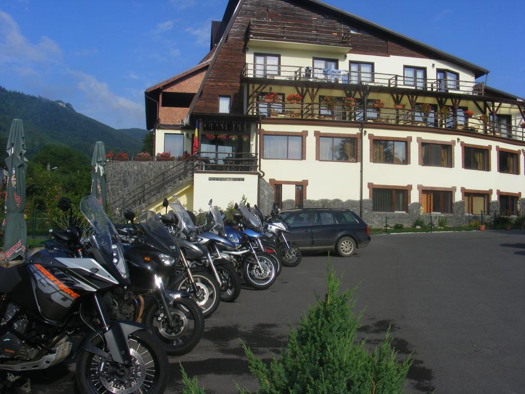 Bran Belvedere International 4* Bran (Brasov)