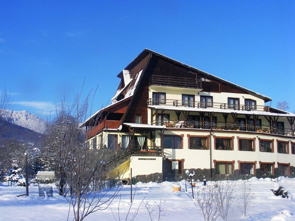 Bran Belvedere International Pensión Bran (Brasov)