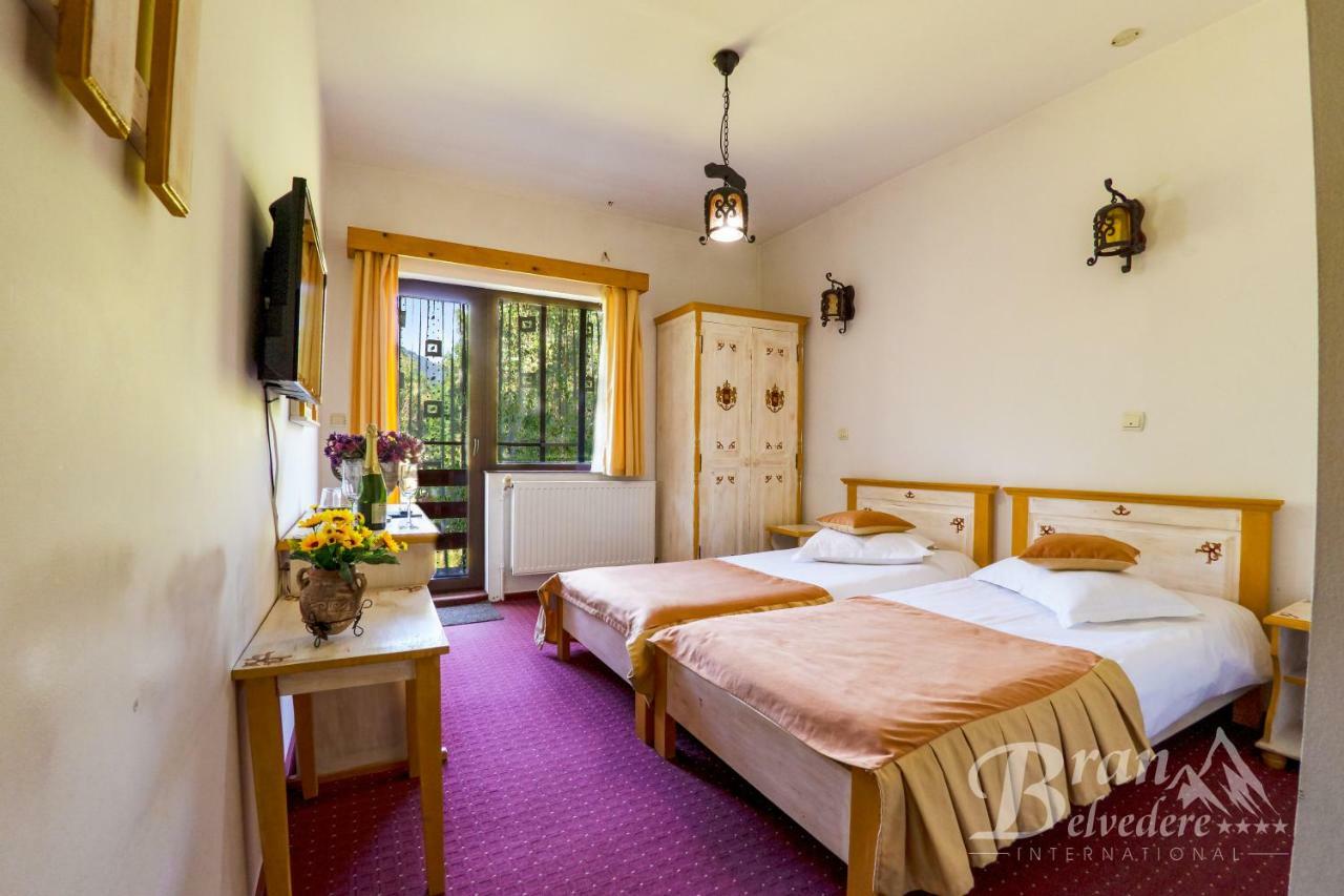 Bran Belvedere International 4* Bran (Brasov)