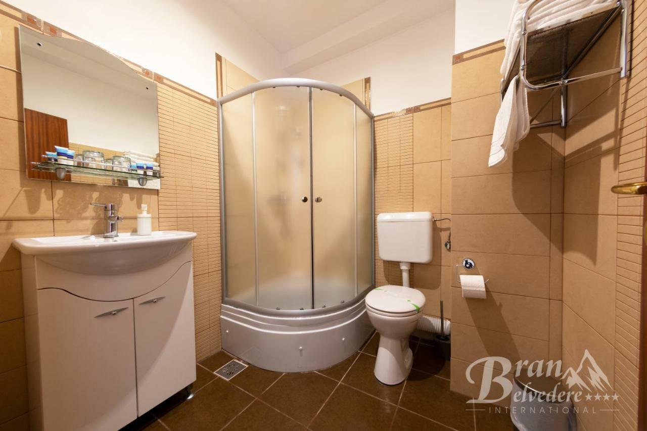 Bran Belvedere International Pensión 4*