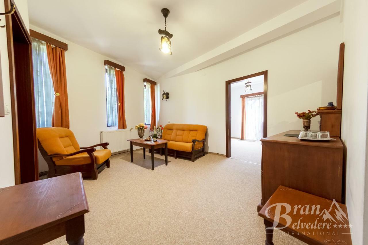 Bran Belvedere International Pensión Bran (Brasov)