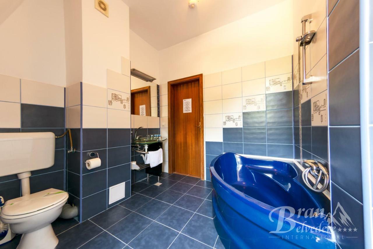 Bran Belvedere International 4* Bran (Brasov)